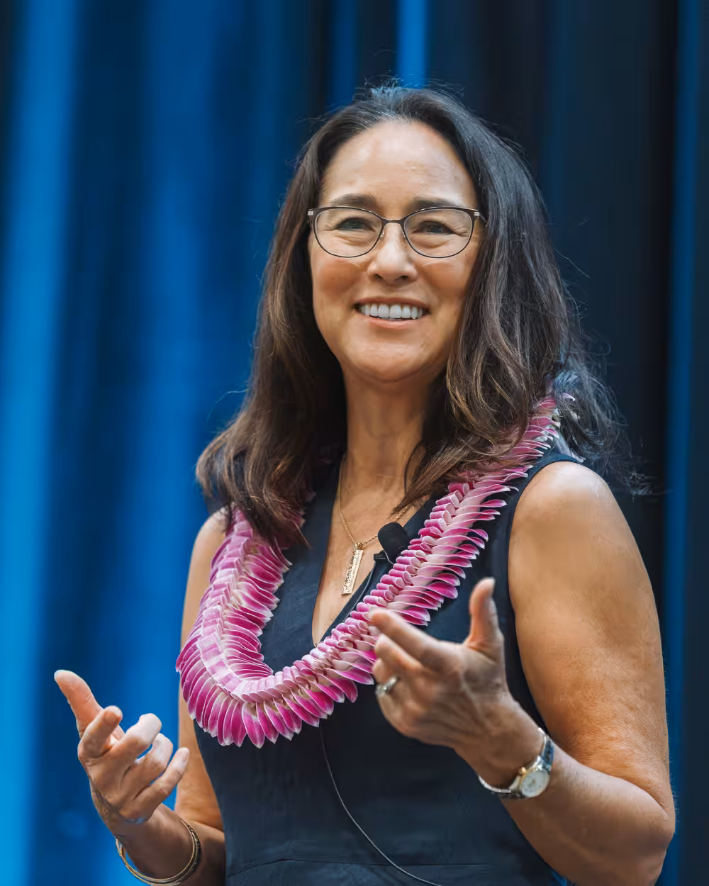 Christine Sakuda - HTW 2025 Speaker
